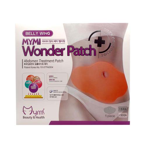 Mymi wonder slimming patch