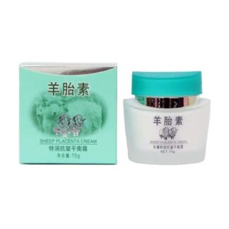 Sheep Placenta Cream