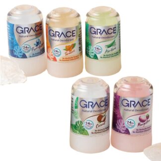 grace deodorant mineral crystall