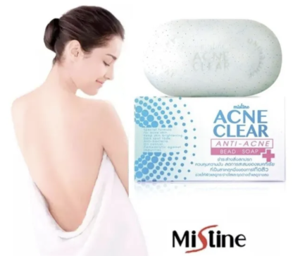 Mistine Acne Clear Soap 90 gr