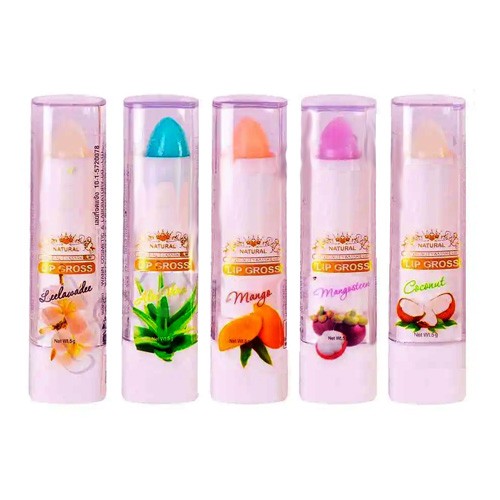 Hygienic Fruit Lipstick Natural - Buy online in Doctor Thailand store