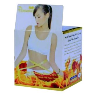 Pannamas Anti-Cellulite Cream - Hot Formula