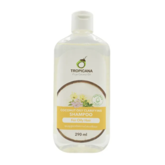 Tropicana Coconut Oily Clarifying Shampoo 290ml