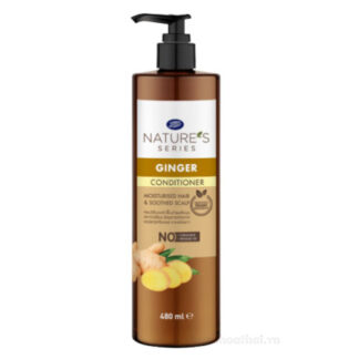 boots ginger conditioner