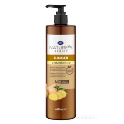 boots ginger conditioner
