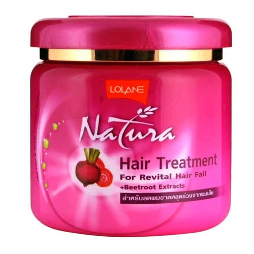 Lolane vitamin hair mask with beet extract and peptide complex | Doctor  Thailand - Cosmetics, Medicines and Goods from Thailand