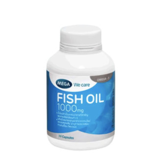 mega fish oil 1000mg 3o caps
