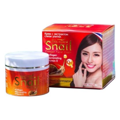 Royal Thai Herb Snail Cream 100ml