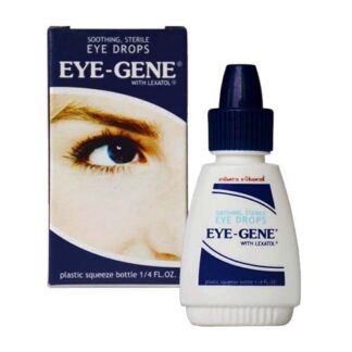 Eye-Gene Drops for eye fatigue