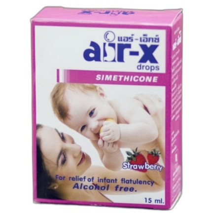 Simethicone Air-X Drops