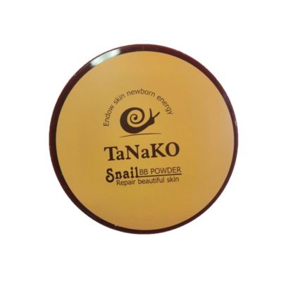 Tanako snail bb powder