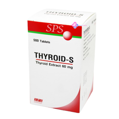 Thyroid S 500 capsule