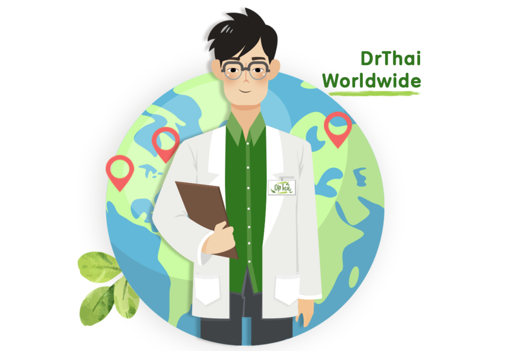 About Doctor Thailand Online Store | Goods From Thailand