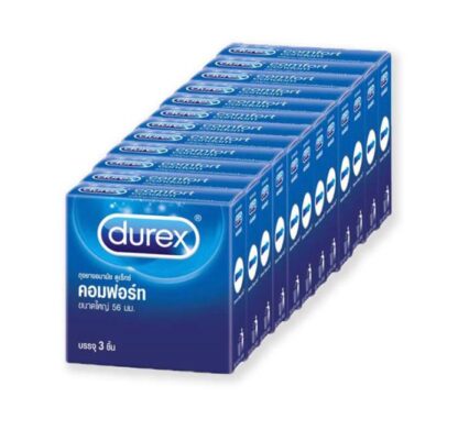 Durex Comfort Condom
