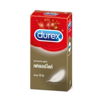 Durex Fetherlife Condom 12pcs