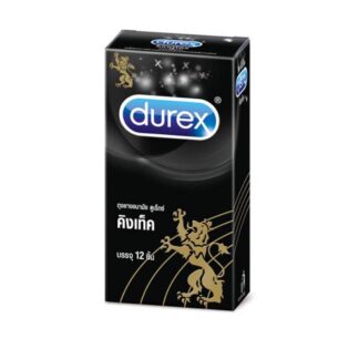 Durex Kingtex Condom 12pcs