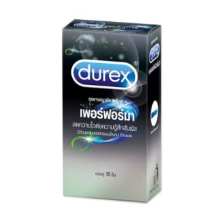 Durex Performa Condom 10pcs