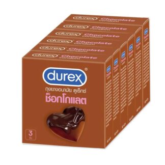 Durex Chocolate Condom 18pcs