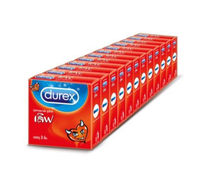 Durex Love Condom 36pcs