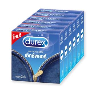Durex Explore Condom 18pcs