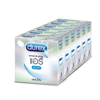 Durex Airy Condom 12pcs