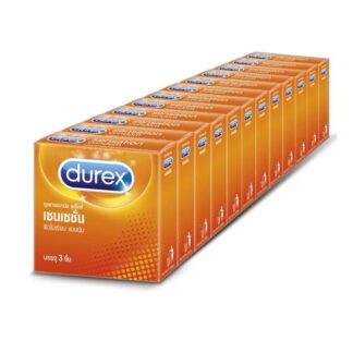 Durex Sensation Condom 36pcs