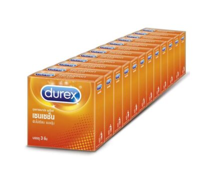 Durex Sensation Condom 36pcs