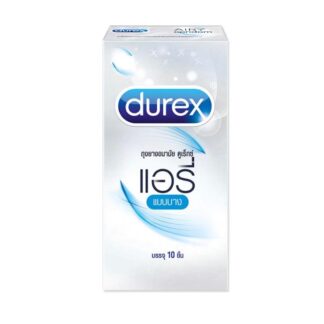 Durex Airy Condom 10pcs