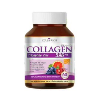 Colla Rich Collagen 60 capsules