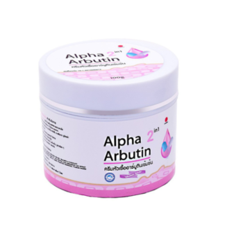 Alpha Arbutin 2 in 1 Cream