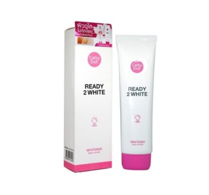 Cathy Doll Ready 2 White Whitener Body Lotion