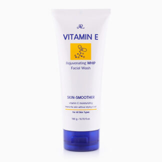 Aron Vitamin E Rejuvenating Whip Facial Wash