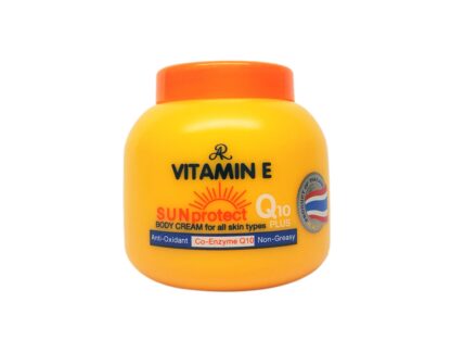 Aron Vitamin E Sun Protect Q10