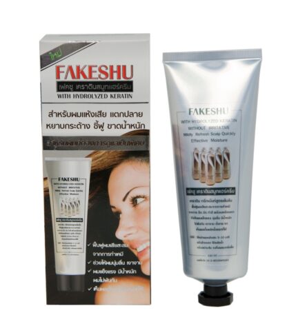 Fakeshu Keratin Hair Treatment