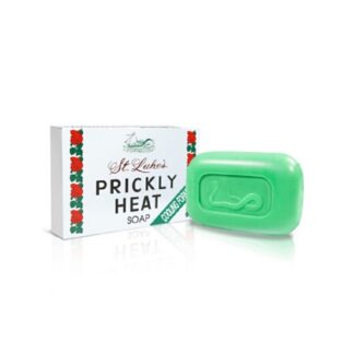 Snake Brand Prickly Heat Original Cooling Soap Classic 100 g