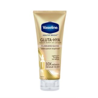 Vaseline Healthy Bright Gluta-Hya Lotion GOLD 300ml