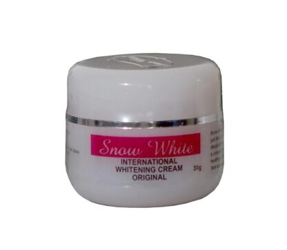 Snow White International Cream 30g