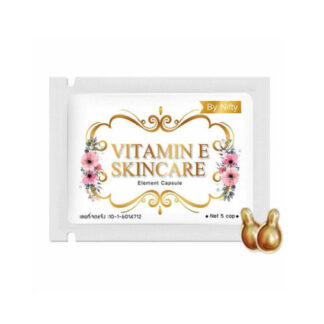 Vitamin E Skin Care By Nifty 5 capsules