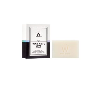 Wink White Soap 80g