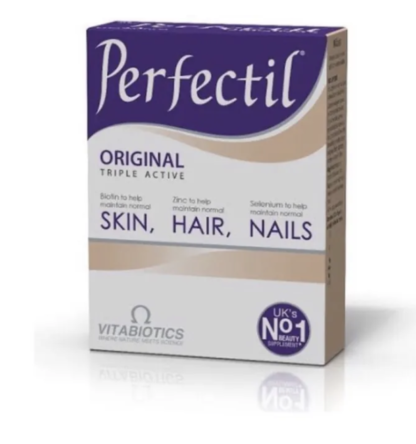 Perfectil Original Skin, Hair, Nail 30 tablets