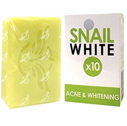Snail White X10 Acne Soap 70g