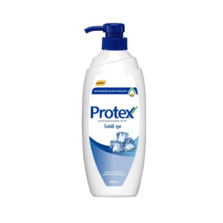 Protex Shower Gel Icy Cool 450ml