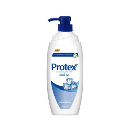 Protex Shower Gel Icy Cool 450ml