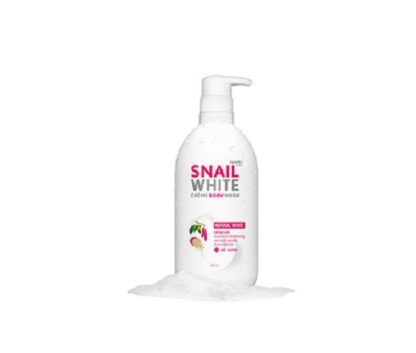 Snail White Creme Body Wash 500ml