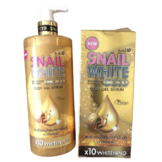 Snail White Gold Body Gel Serum 500ml