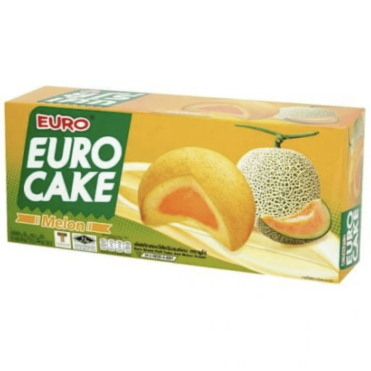 EURO Cappuccino Cake - Cathay LA