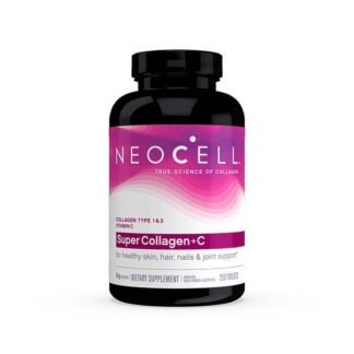 Neocell Super Collagen + C 250 tablets