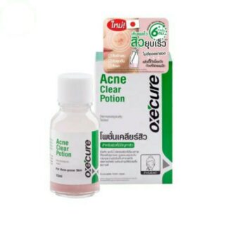 Oxe Cure Acne Clear Potion 15ml
