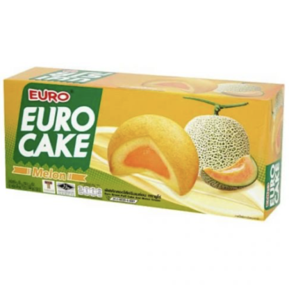 Euro Cake with Melon 6x24g
