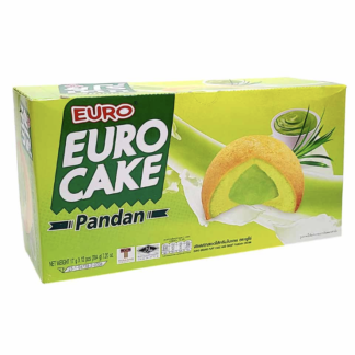 Euro Cake with Pandan 6x24g